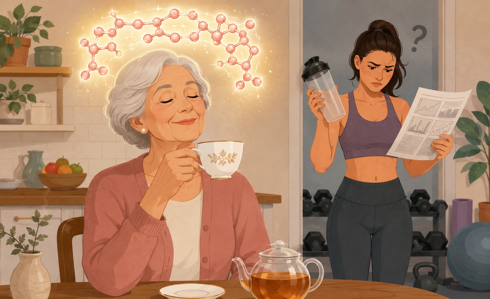 Collagen Works. Science Just Won't Say It Works on You.
