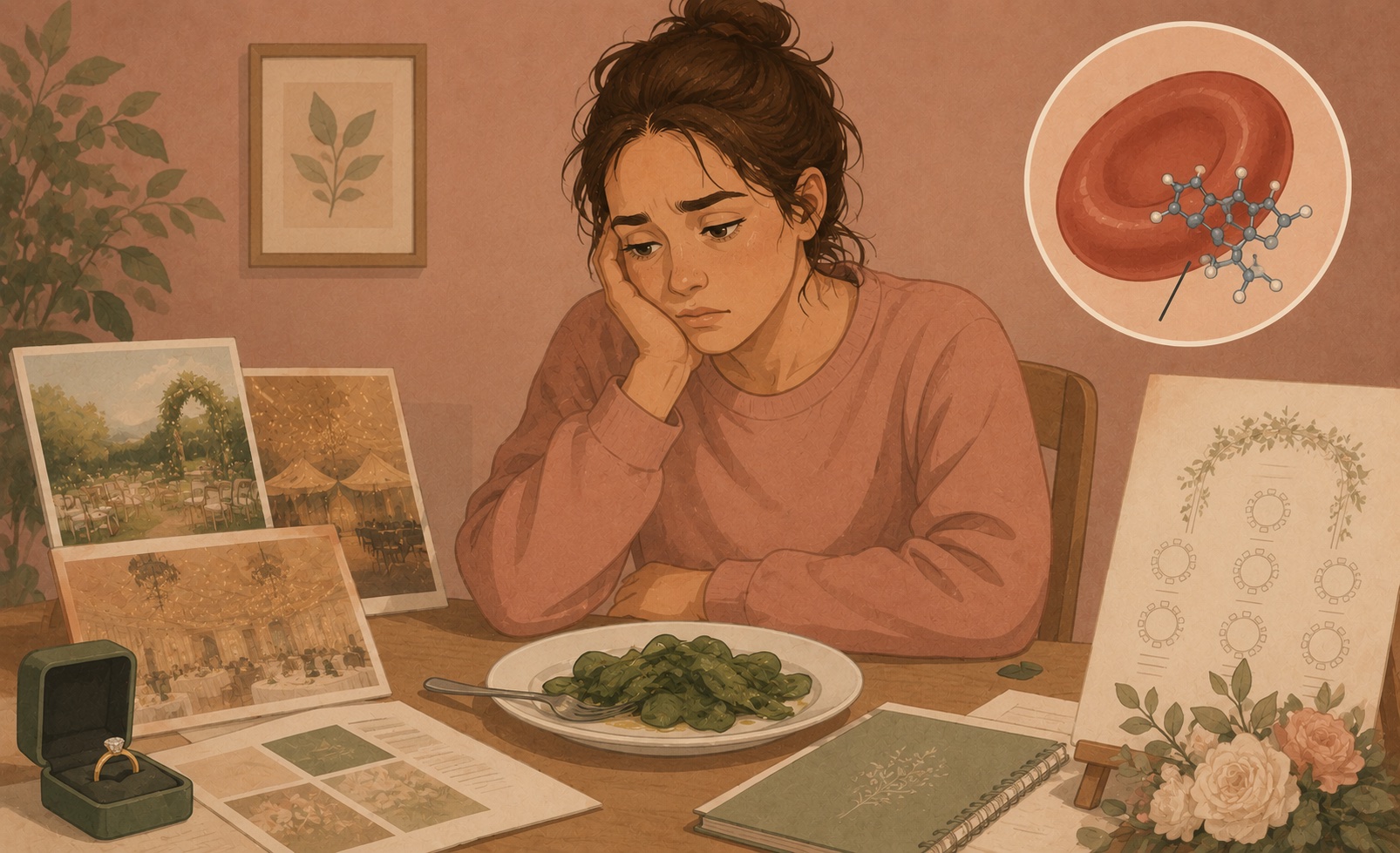 Gen Z Women Don't Want to Get Married. Science Has a Theory About Why They're So Tired.